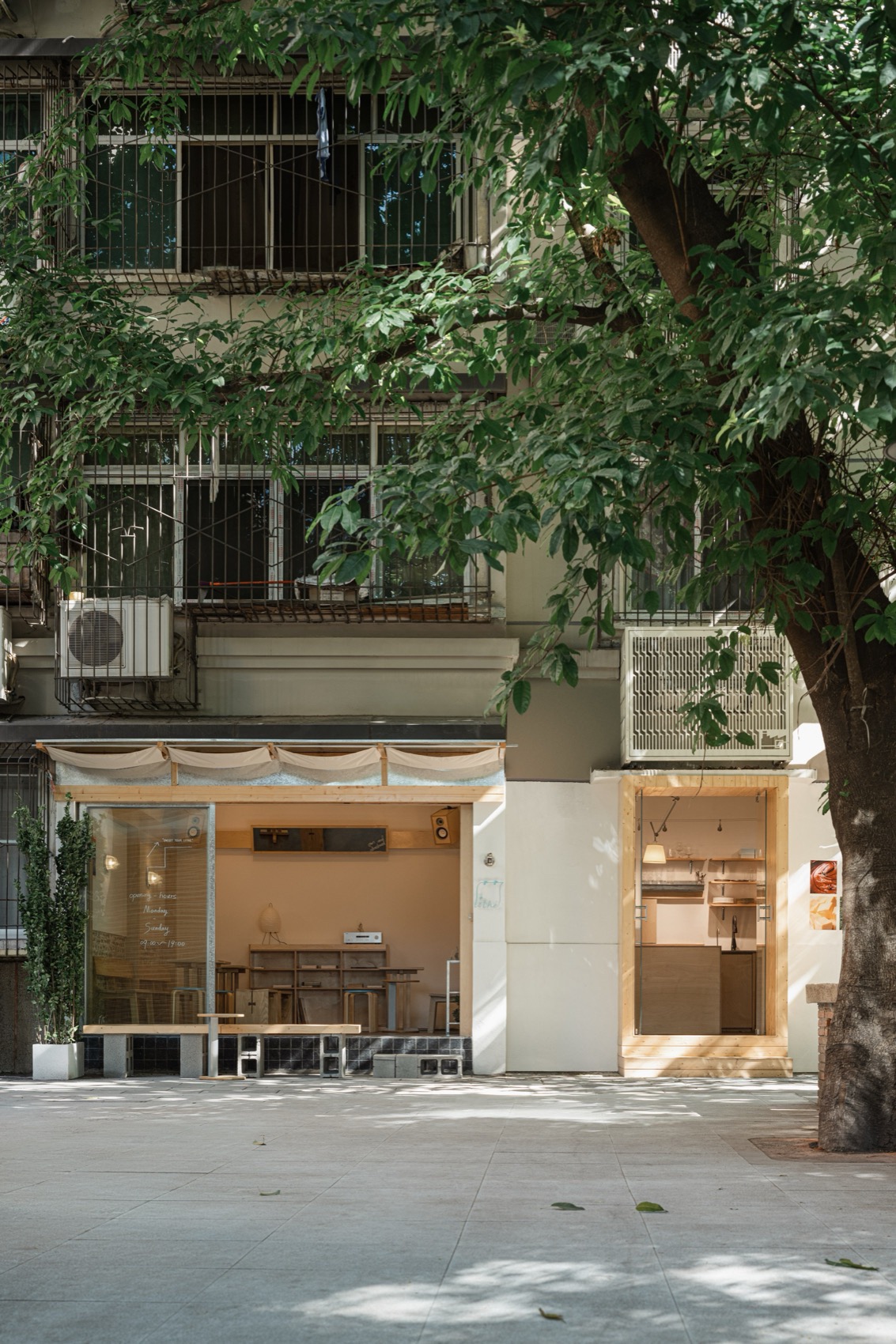 Lithe 甜品店丨中国重庆丨植入设计-11