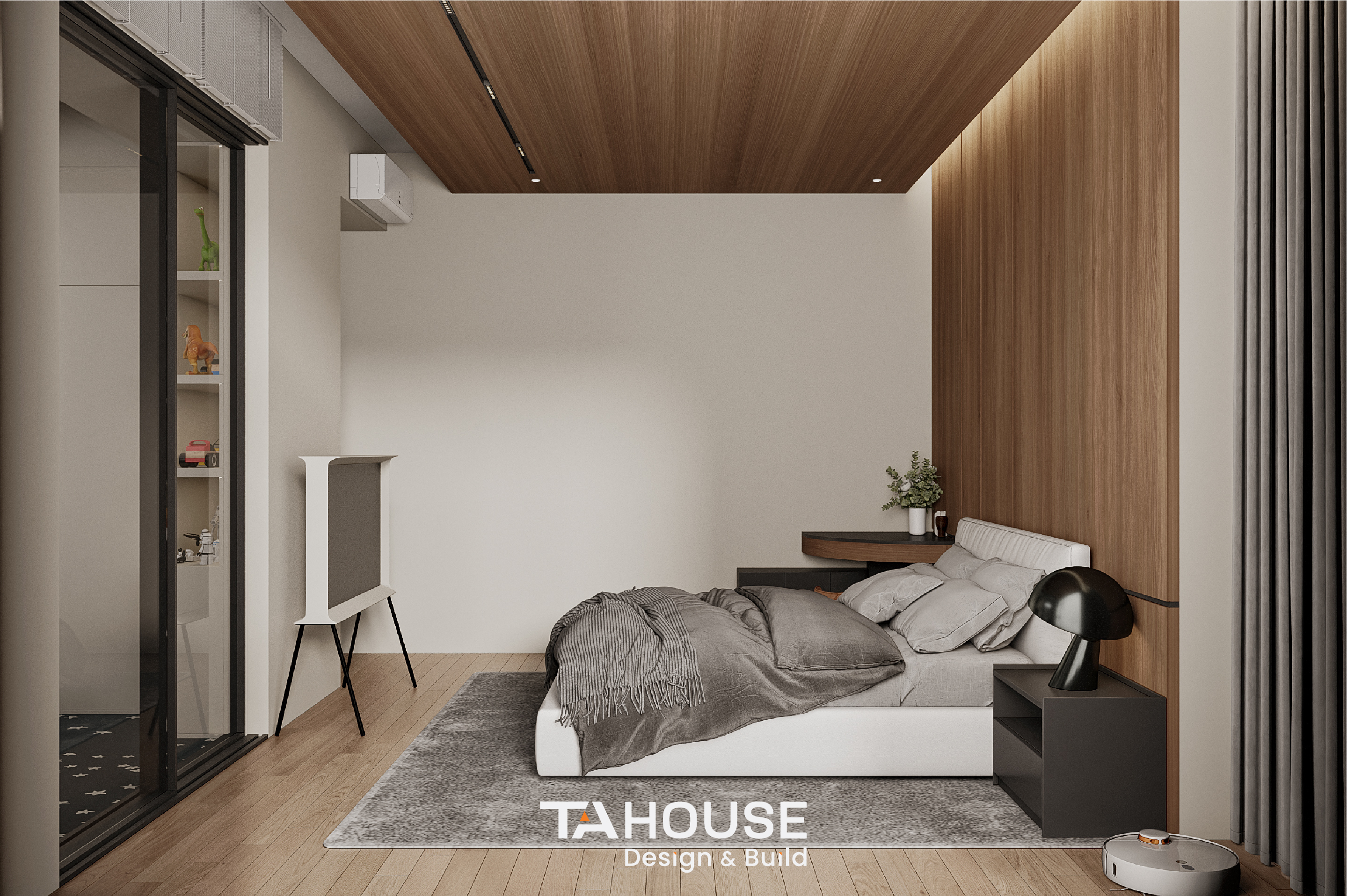 VISTA AN PHÚ QUẬN 2 室内设计丨TA HOUSE-20