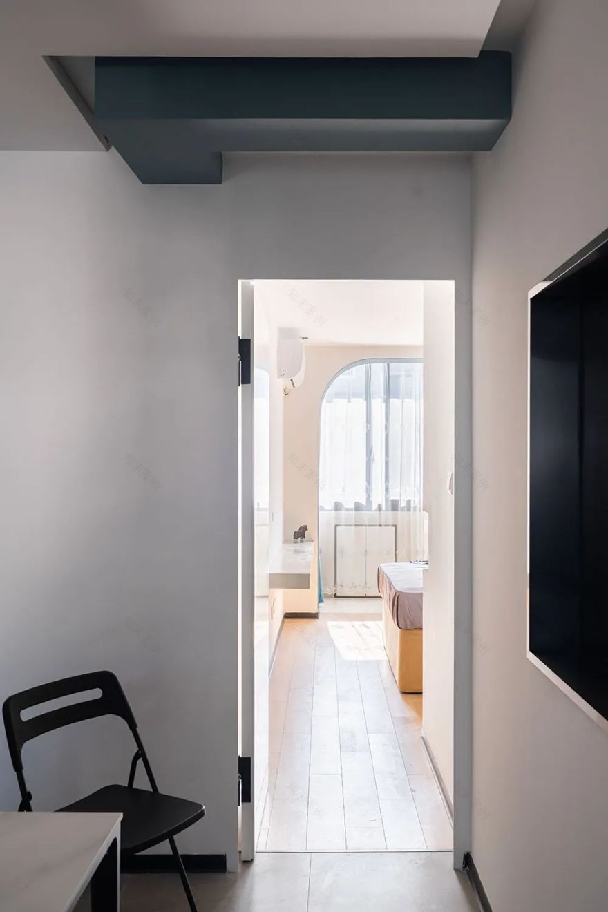 简约婚房,老房翻新新生活-39