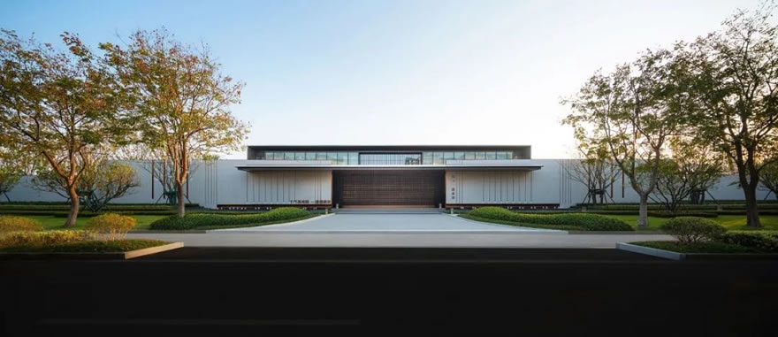 恒力·健康城丨中国苏州丨上海万境景观设计九所-69