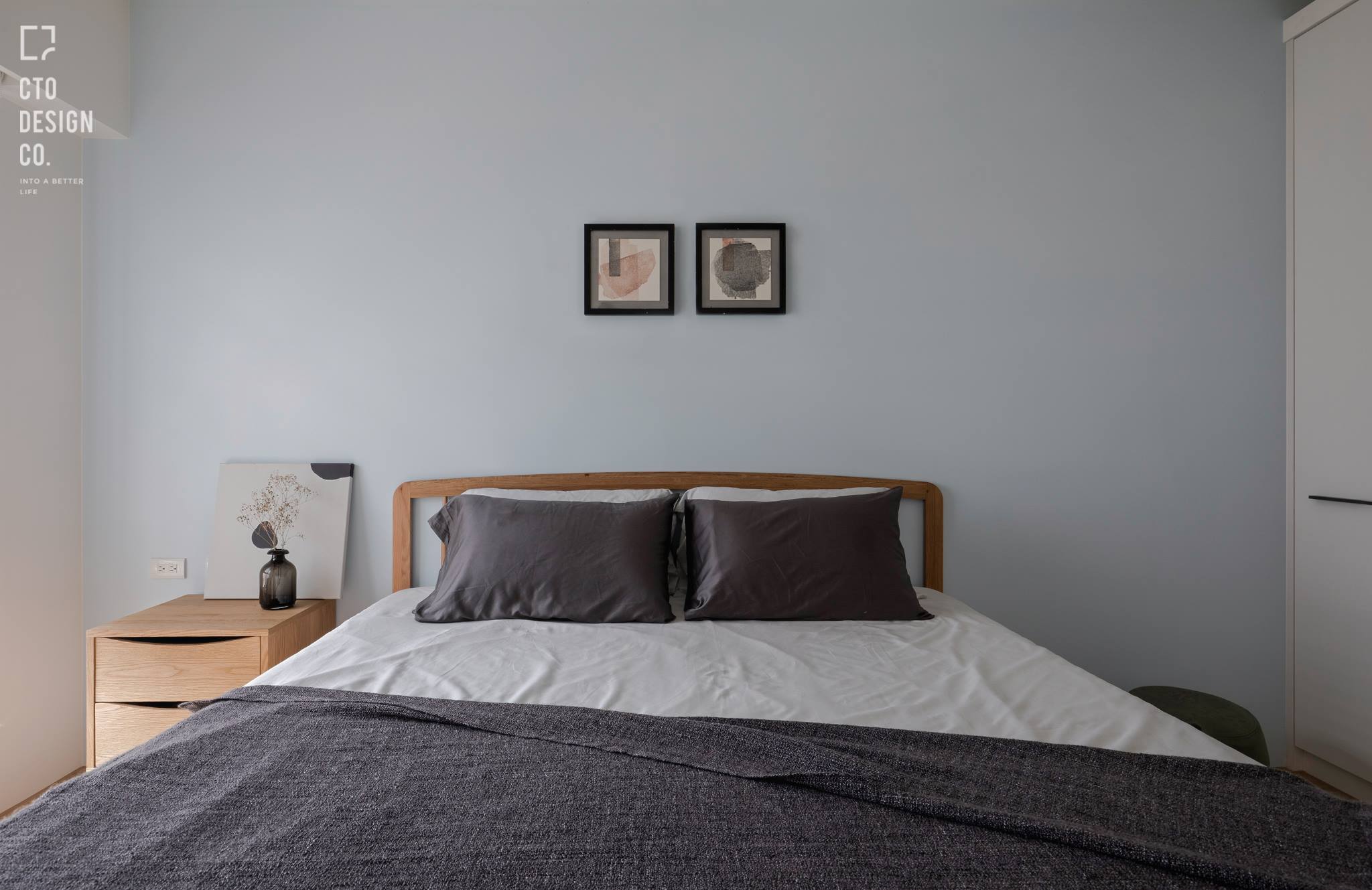 林口李宅北欧混搭风新屋装修-23