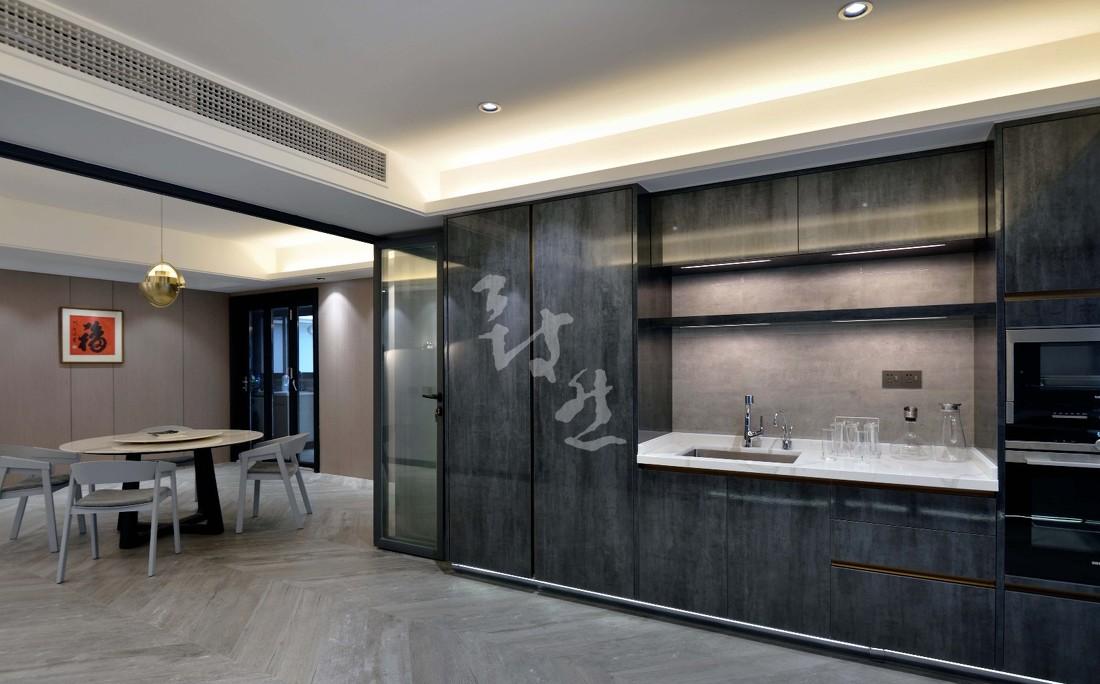 极简原木风,打造现代生活空间-28