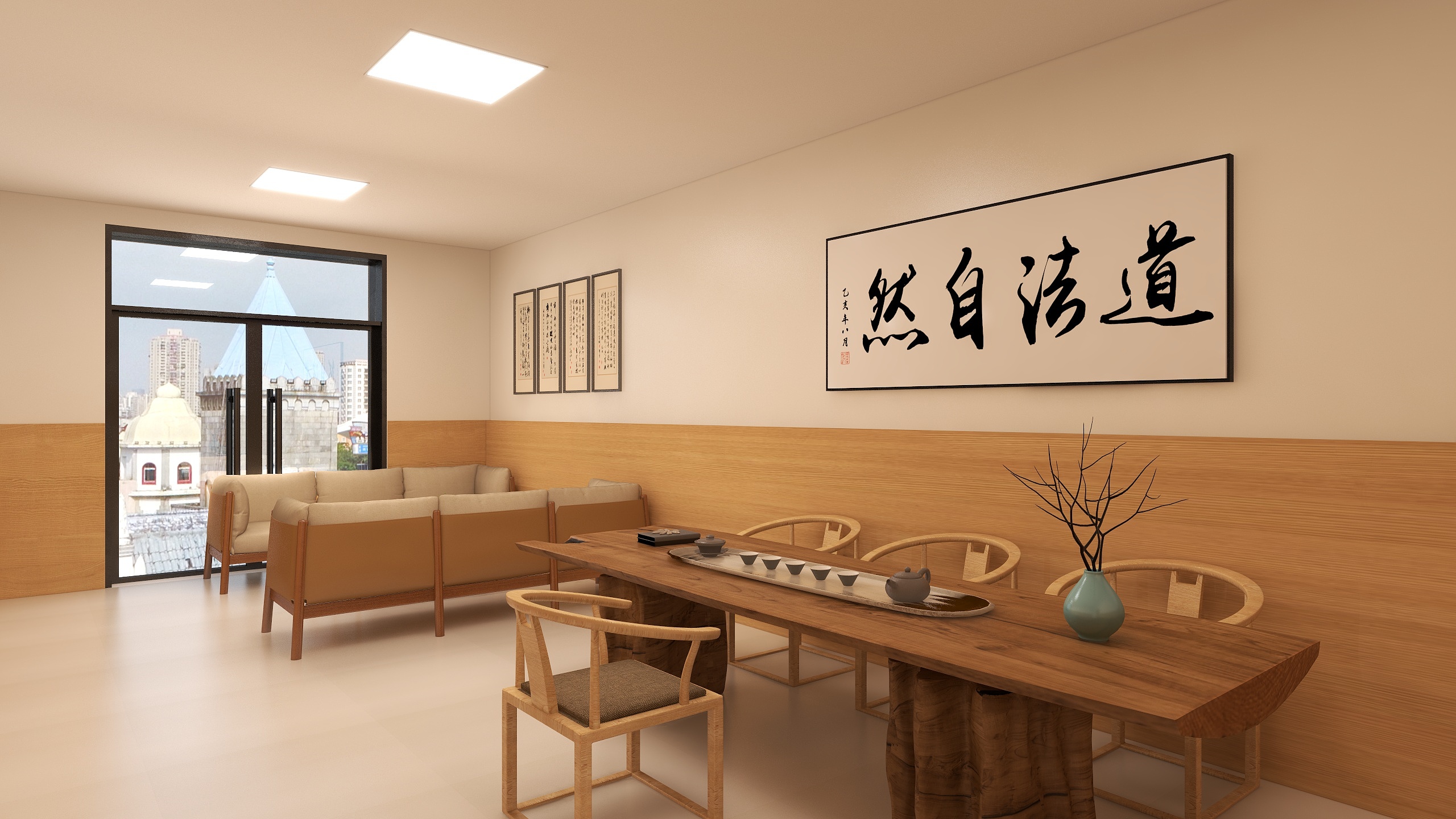 养老服务中心 / 社区服务中心-13