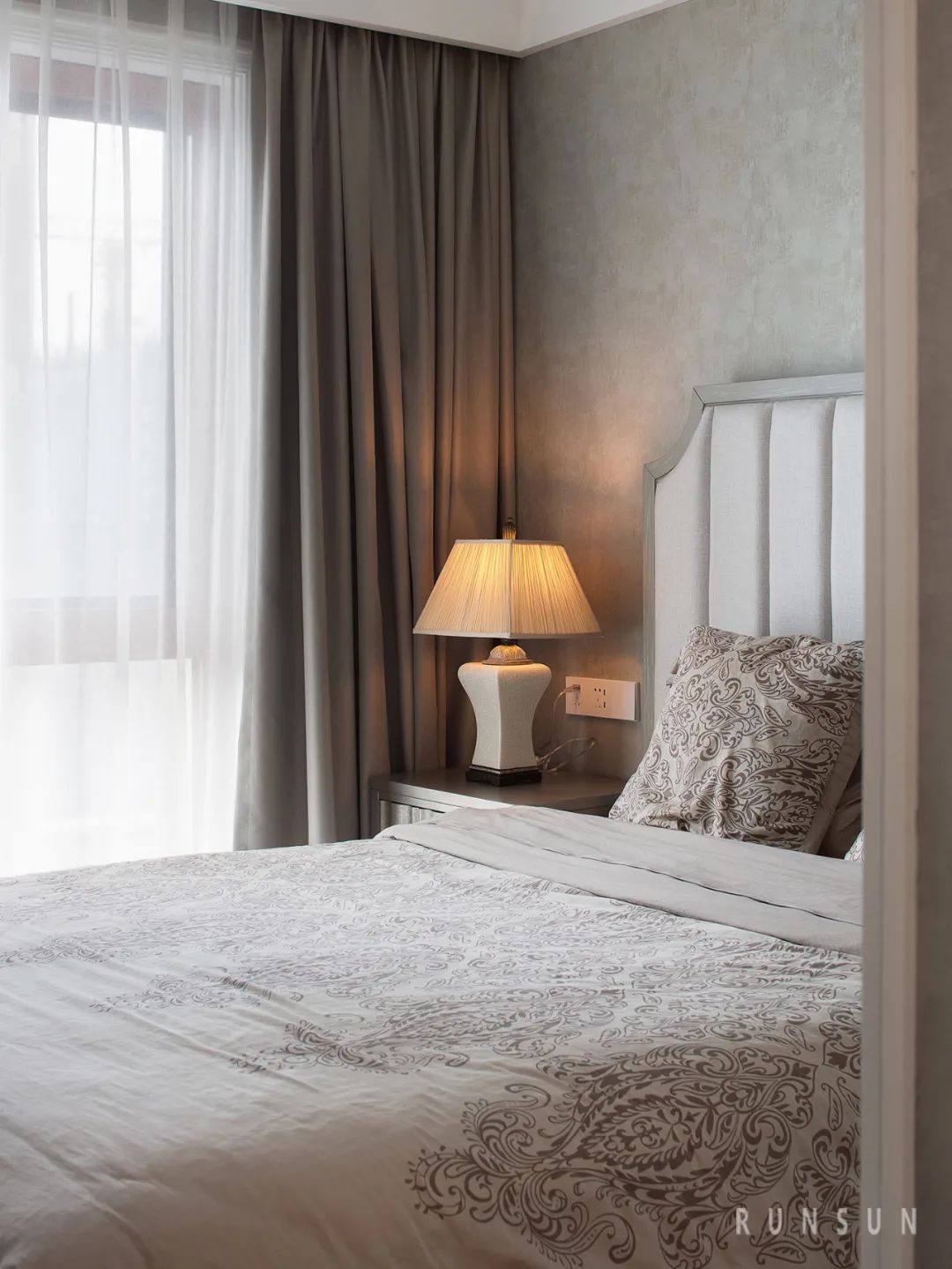 美式风情,私人定制的翡冷翠之家-112