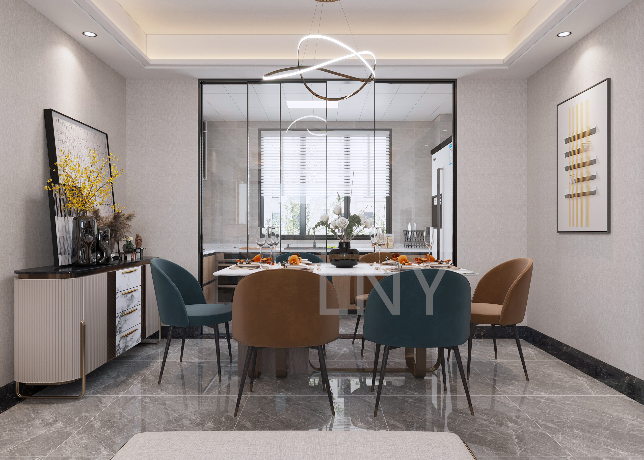 全屋定制|CR现代轻奢系                     -1