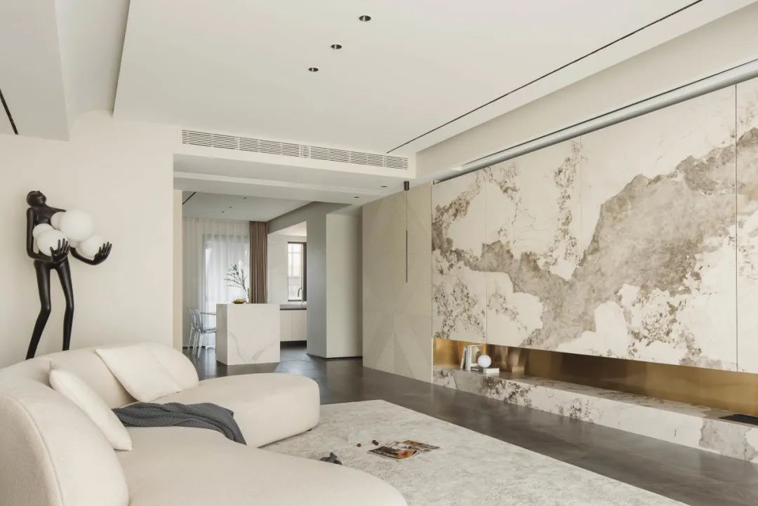 现代简约风家居设计丨中国长沙丨长沙木也建设有限公司-11