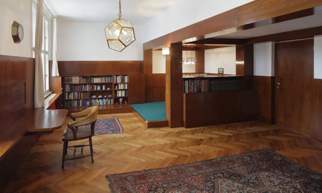 Looshaus 大楼丨奥地利维也纳丨阿道夫·路斯-43