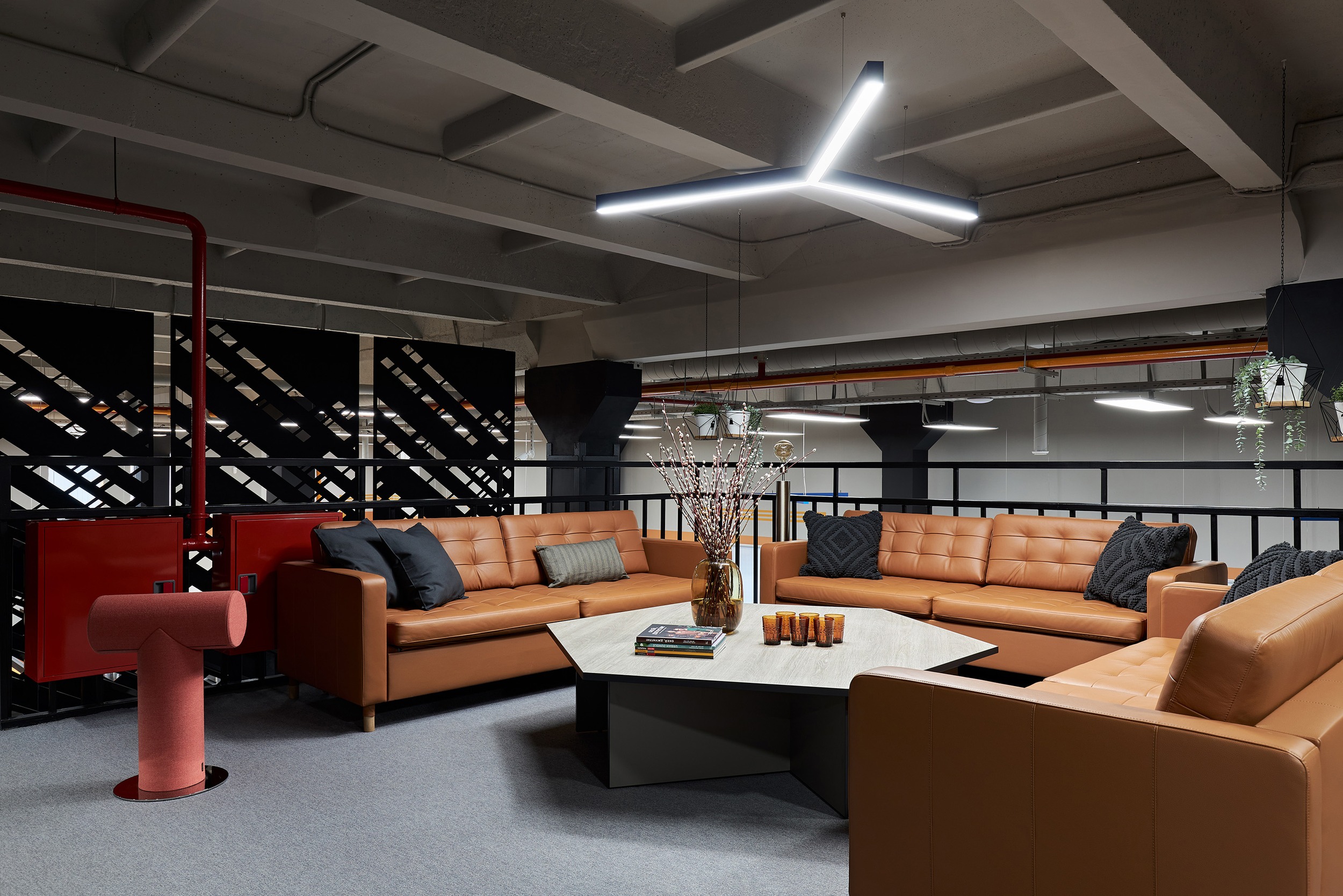 新型办公空间设计典范——" ÍÅÎÊÎÌ"-11