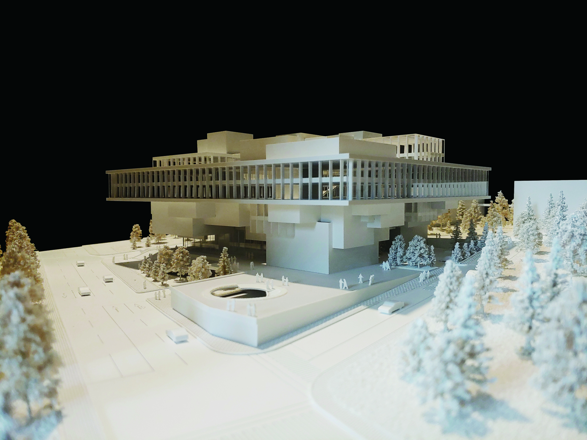 CHANGe UP Ground 教育研究设施丨韩国浦项市丨POSCO A&C,USD Space-50