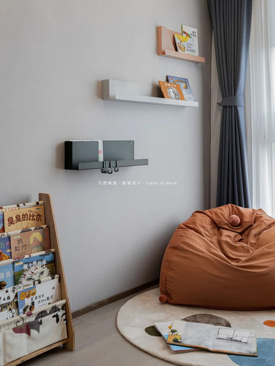 华润金悦湾现代家居设计,打造生活艺术空间-111