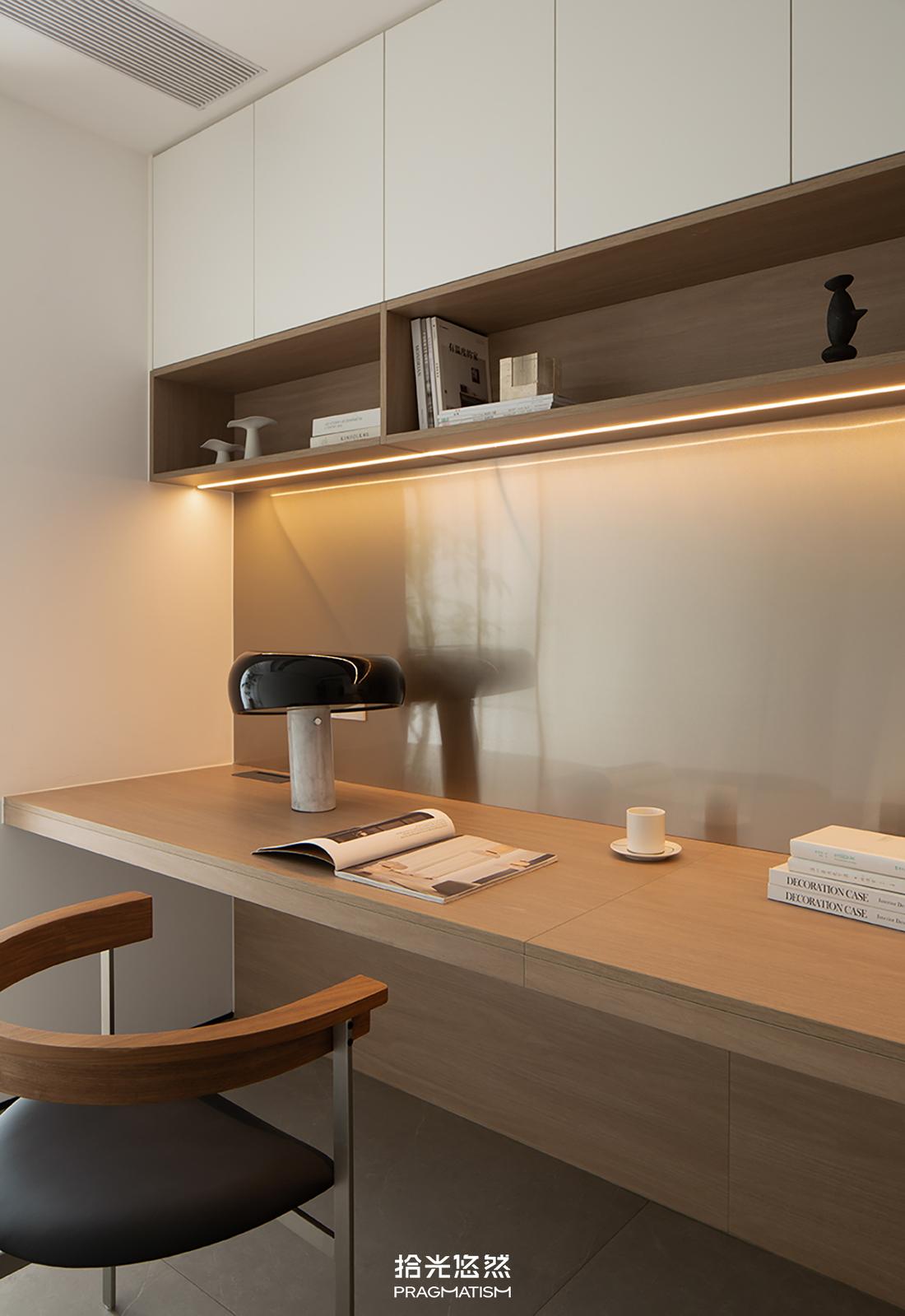 现代空间魔术师：实用主义者的张弛有序-13