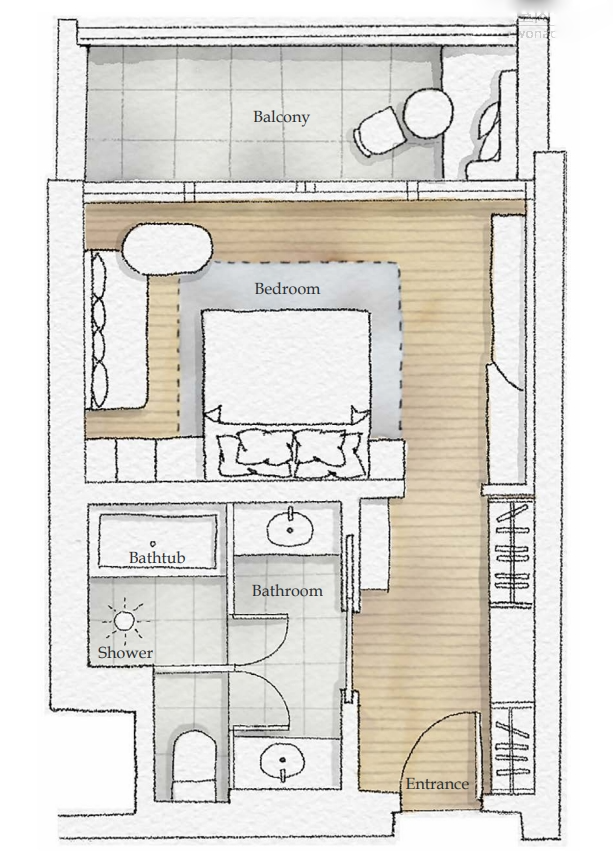 京都六善酒店丨日本京都丨BLINK Design Group-23