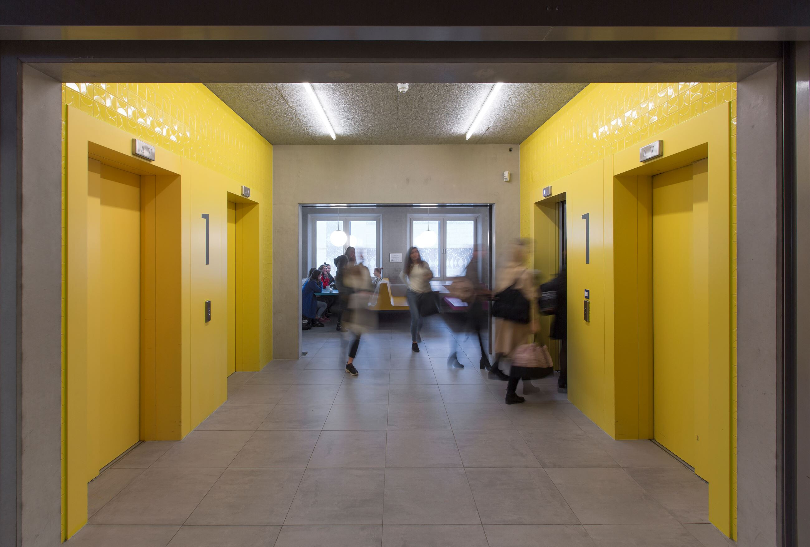 Sa·ion Enschede 大学城校区建筑设计-10