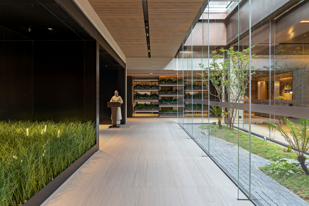 李玮珉新作 / 珠海华发院子 · 宋式美学售楼处-56