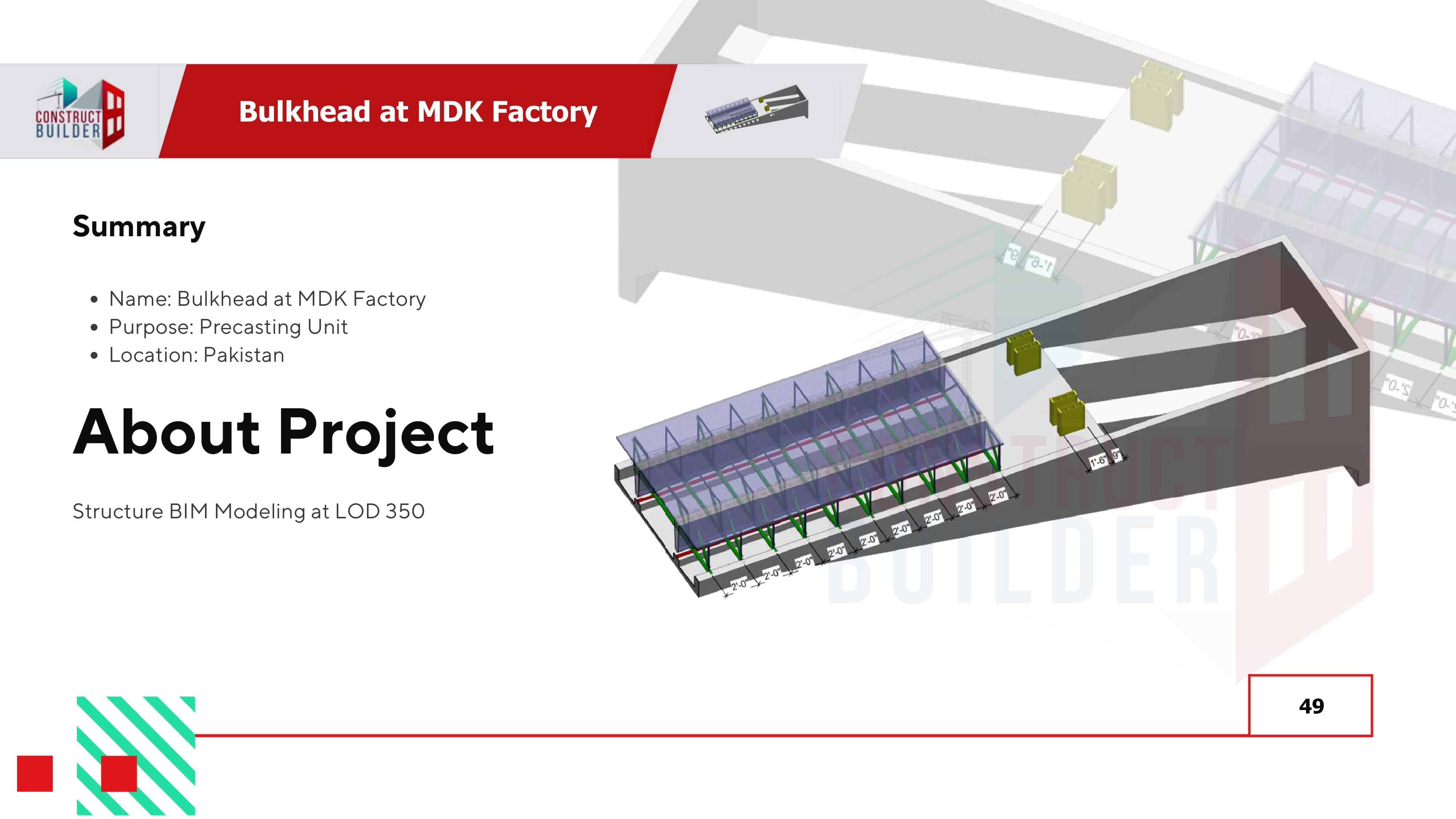 BIM Consultancy Portfolio / BIM Outsourcing Portfolio-47