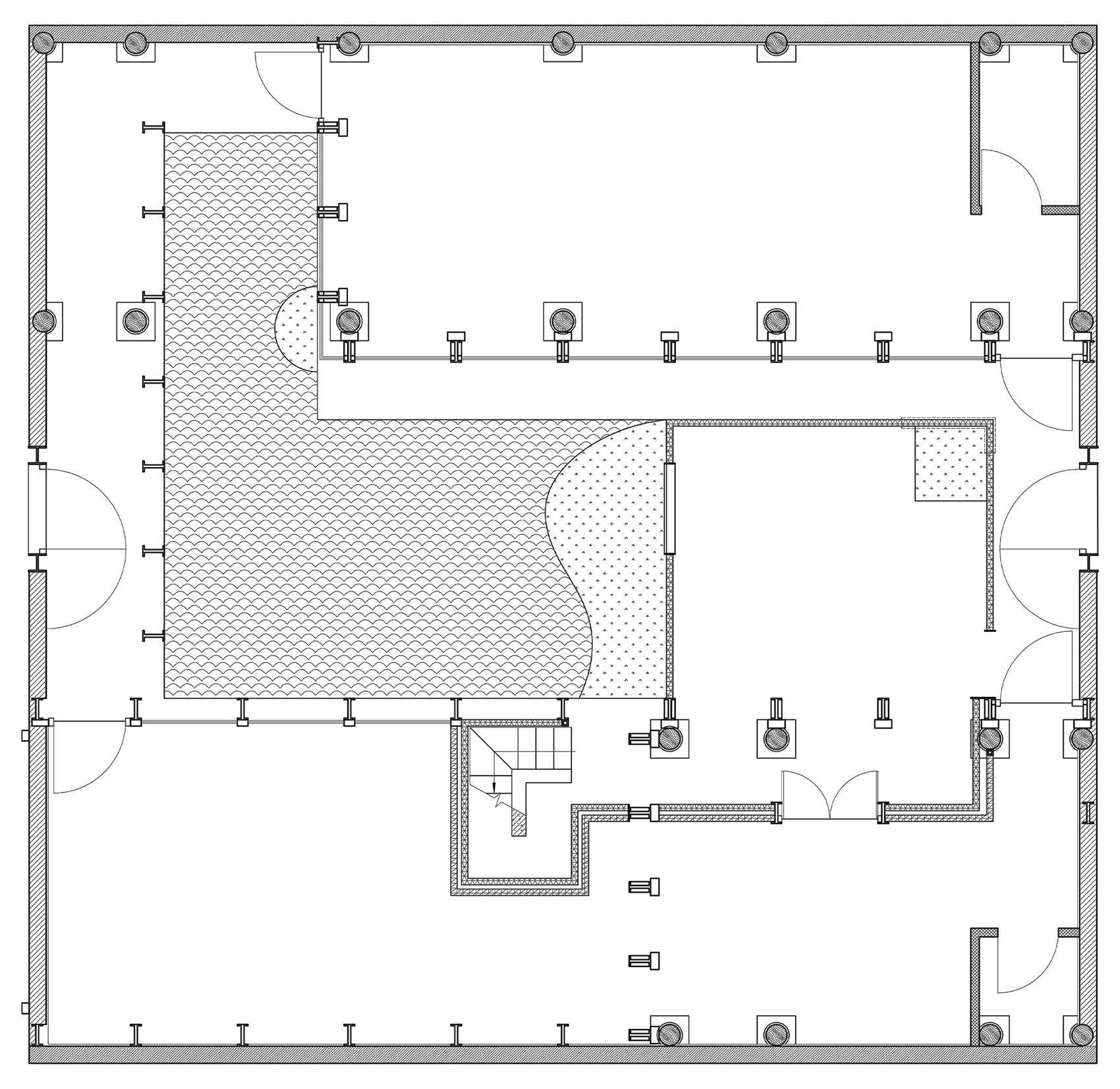一分园——华严路7号，北京 / 超城建筑-66
