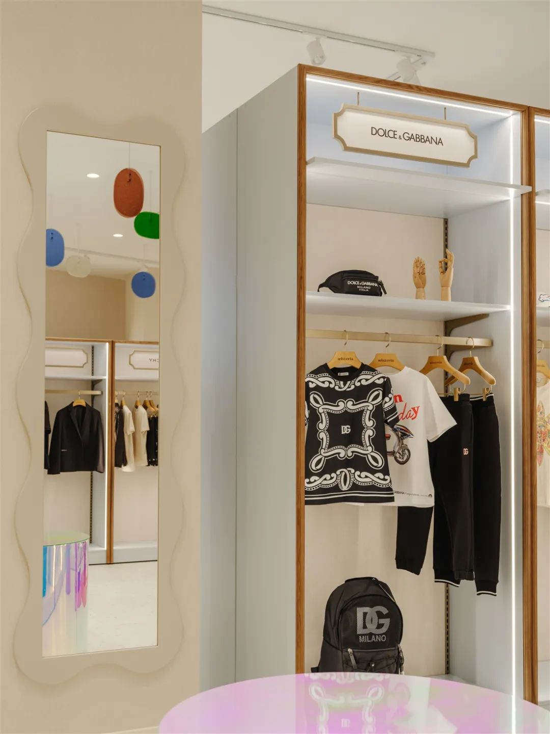 WISTERIA儿童概念店丨俄罗斯莫斯科丨阿里安娜·艾哈迈德（Ariana Ahmad）-27