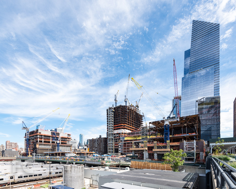 15 Hudson Yards and The Shed — FIELD CONDITION-3