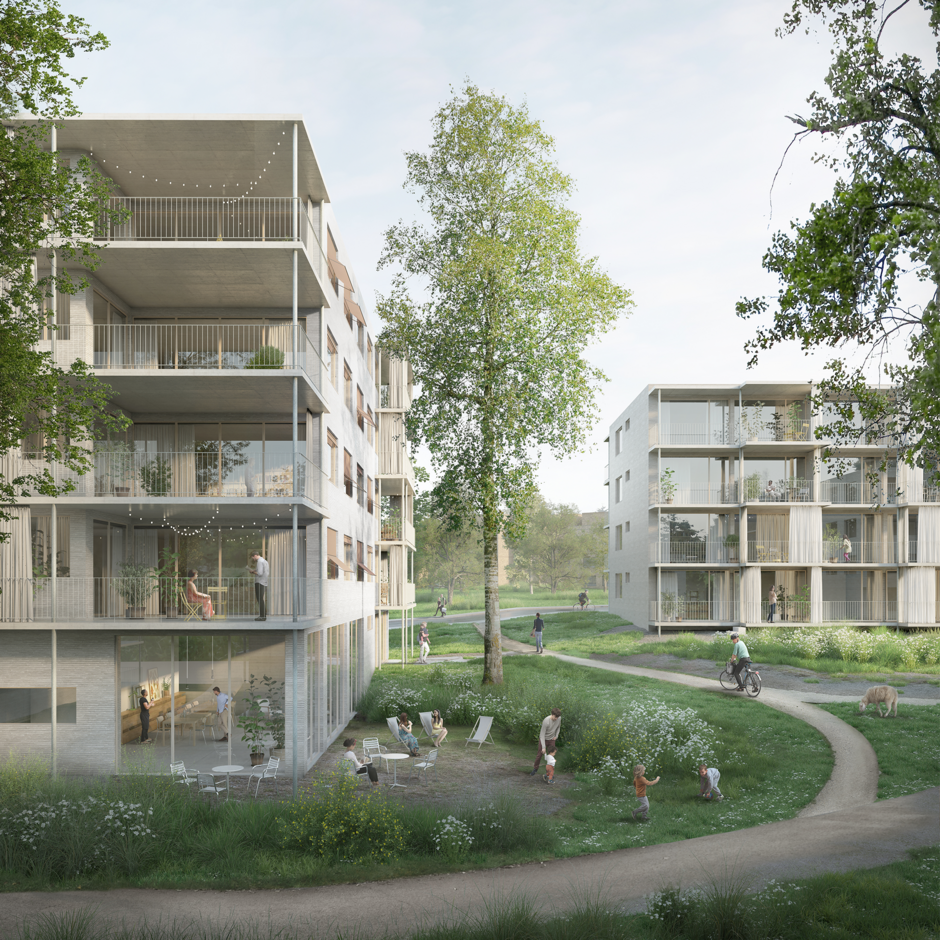 Siedlung Weihermatt, Urdorf | Atelier 5 - Architekten und Planer AG-8