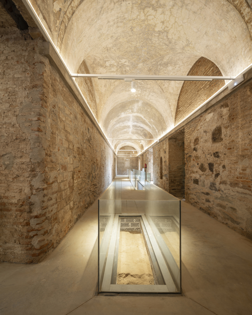 耶稣会学校的翻新工程丨Spain丨DUNAR arquitectos,TRAX-30