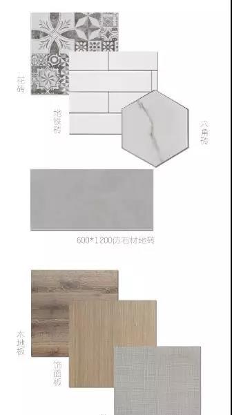 许宅 | 180㎡现代北欧风住宅室内设计案例-14