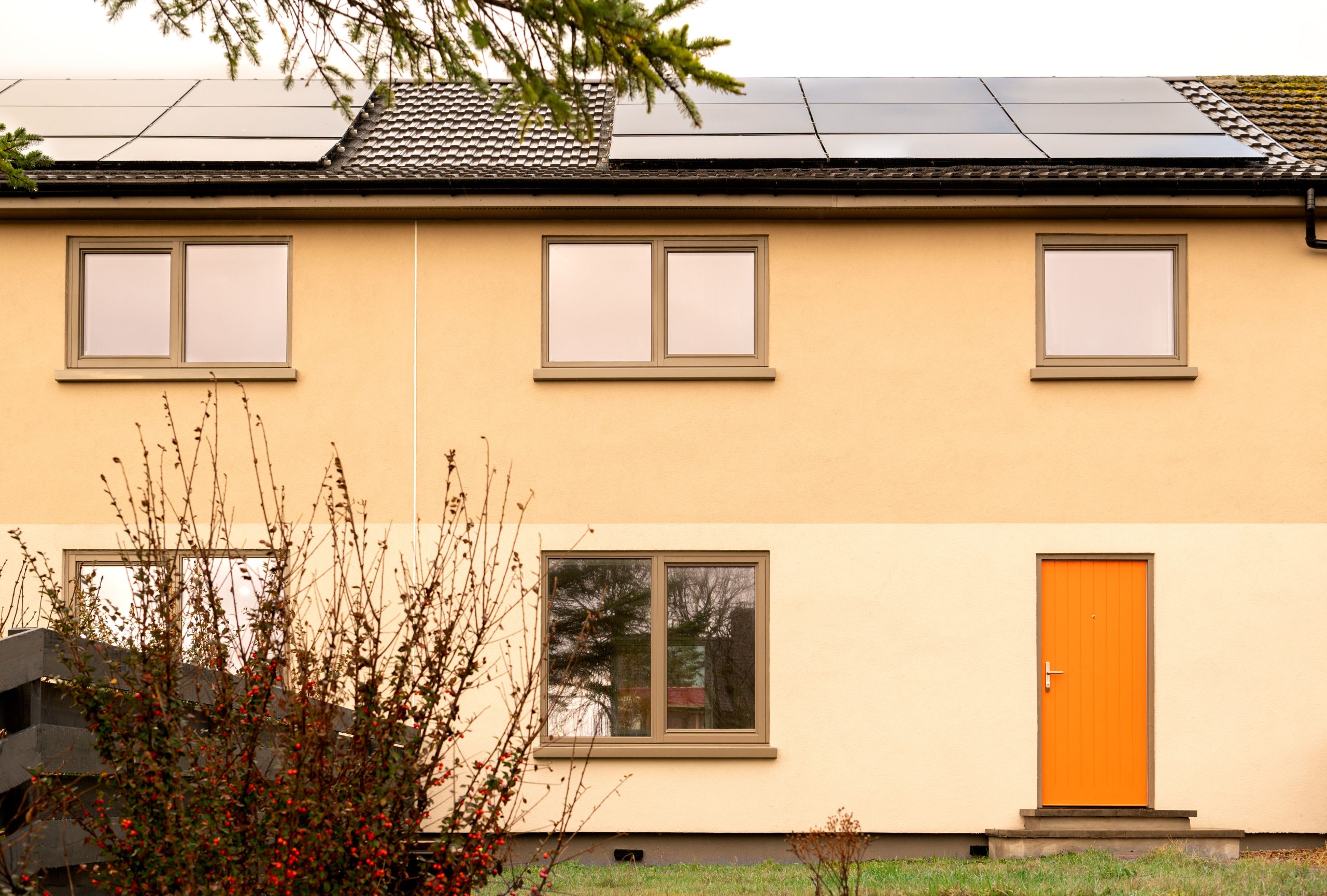 ‘We can’t just keep buildings the way they were’: sustainable renovation at John Gilbert Architects-2