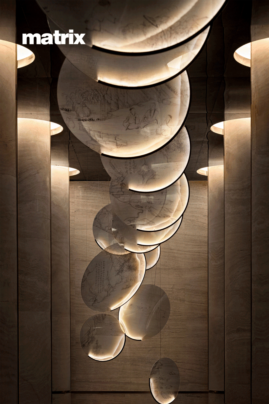 绿城凤栖鹭鸣生活美学馆丨中国成都丨矩阵上海设计中心-0