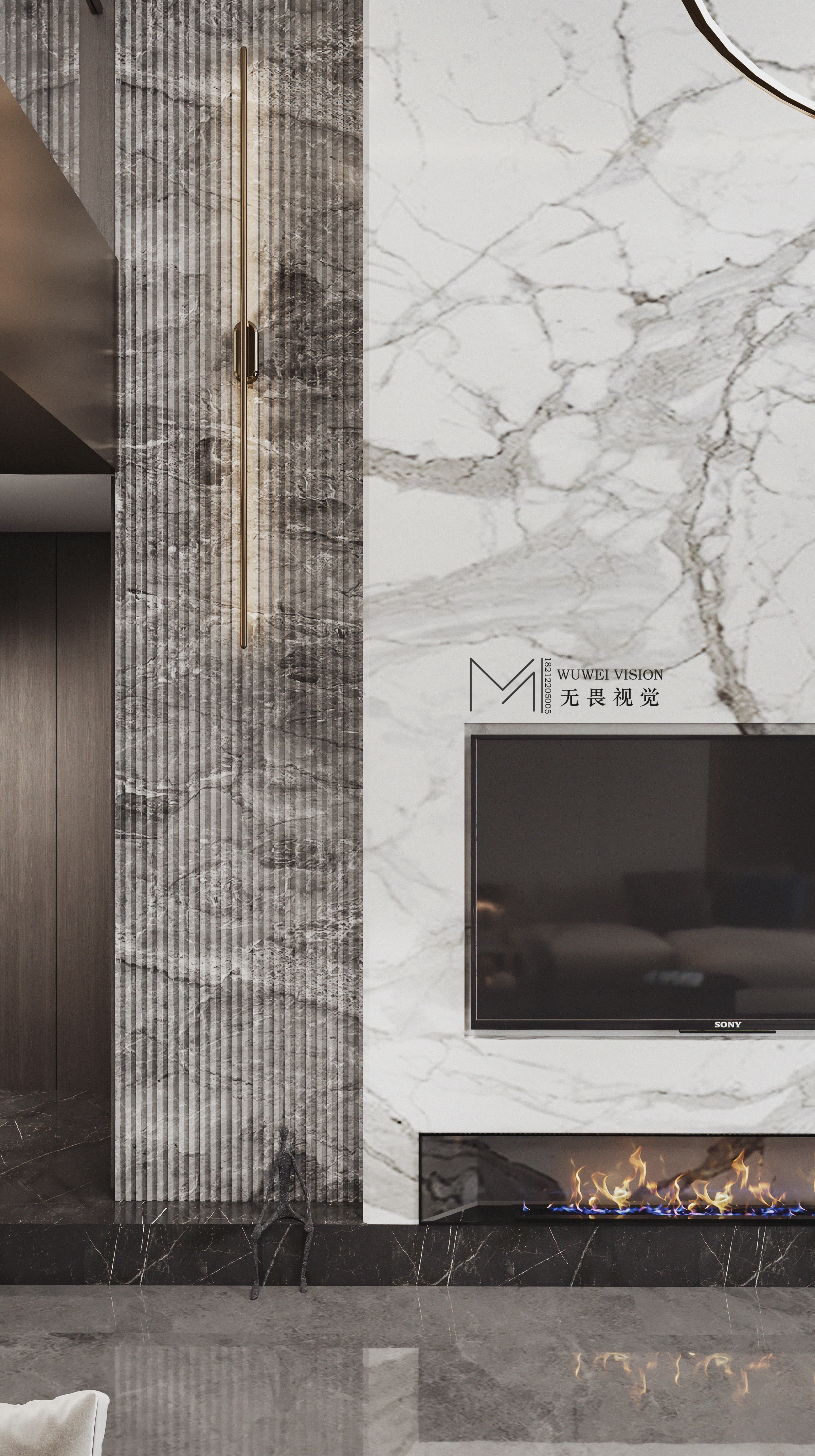 《无畏》 · 突破传统的挑空别墅设计-6