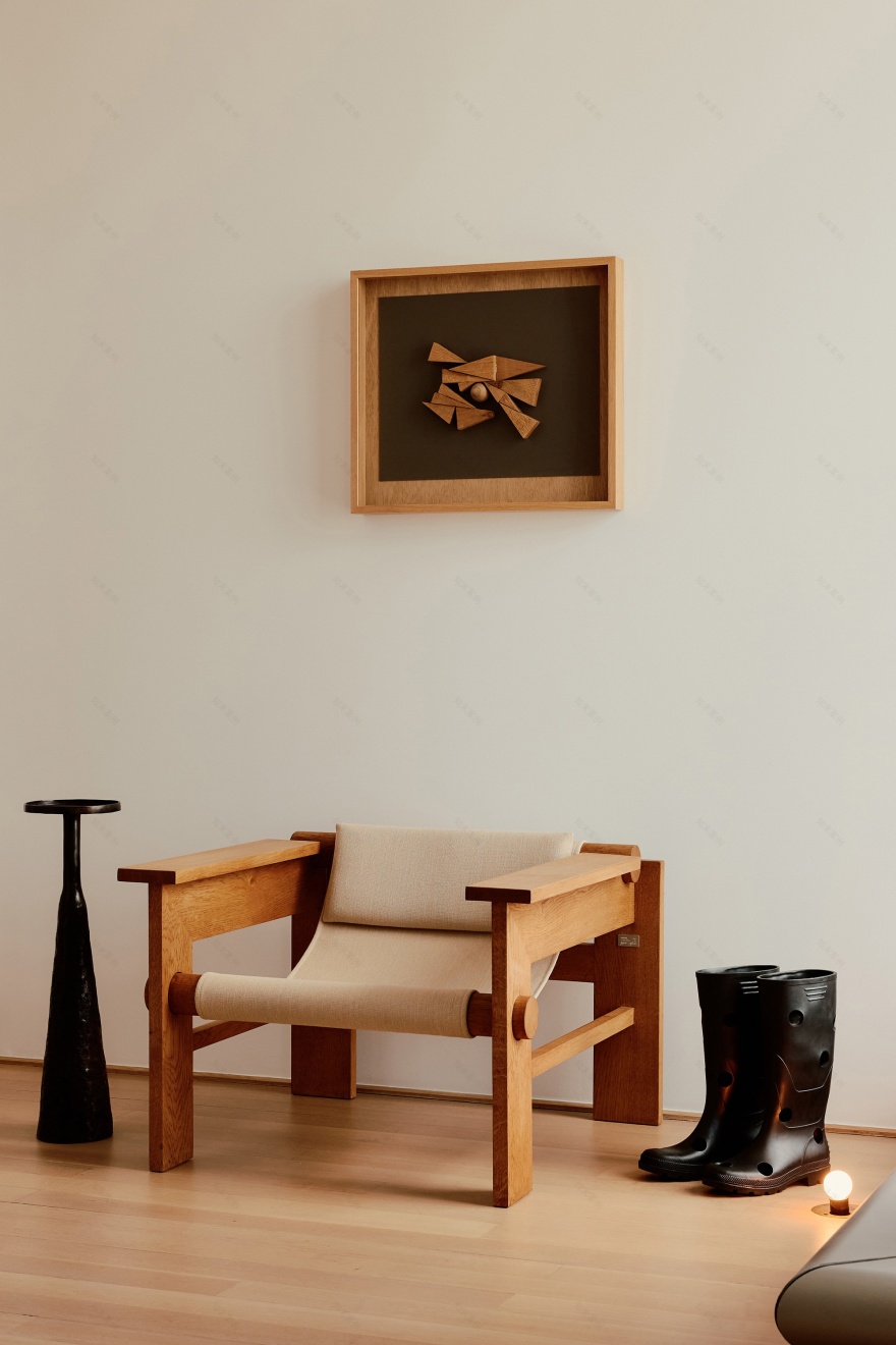 Nacho Polo & Robert Onuska 的家丨美国曼哈顿丨Herzog & de Meuron 事务所-14