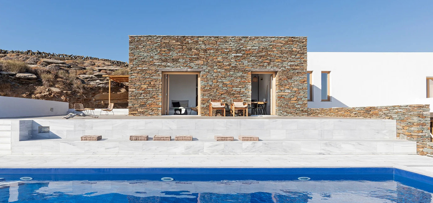 现代风格典型希腊度假屋丨雅典建筑工作室a_2_architects-0