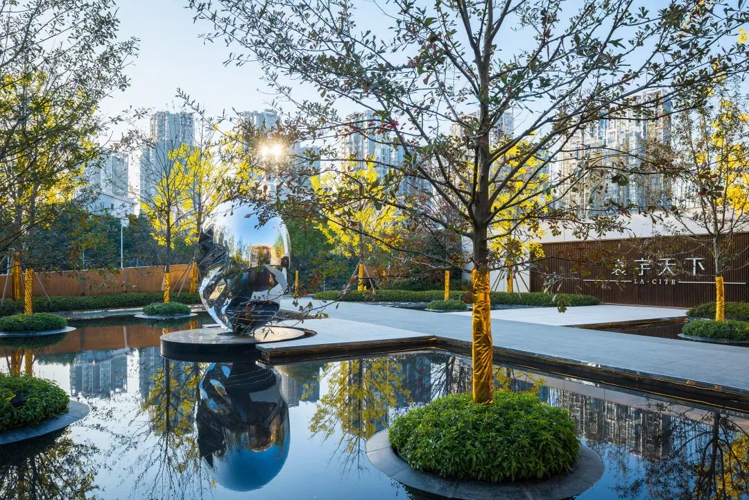 无锡中海寰宇天下 | 繁华都市中的宜居典范-59