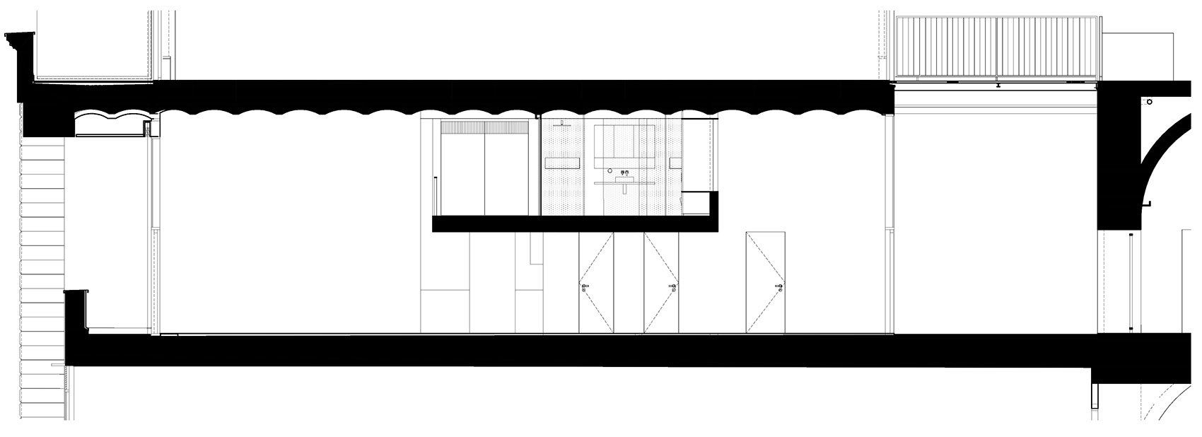 啤酒厂Loft改造，捷克 /  CMC architects -47