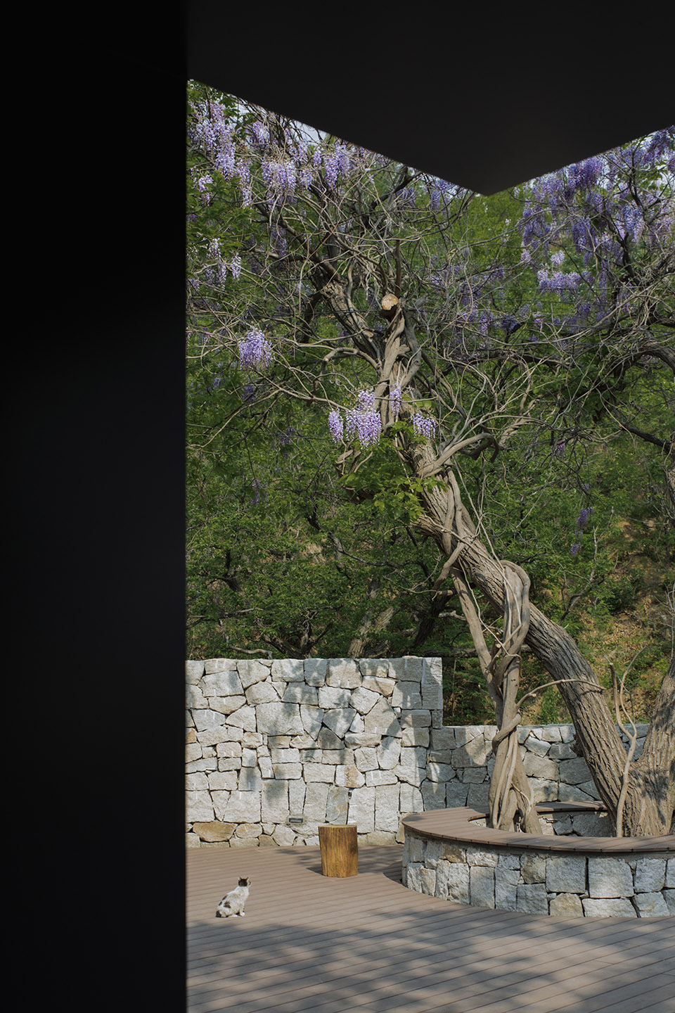 沂蒙·书舍民宿丨中国山东丨灰空间建筑事务所-13