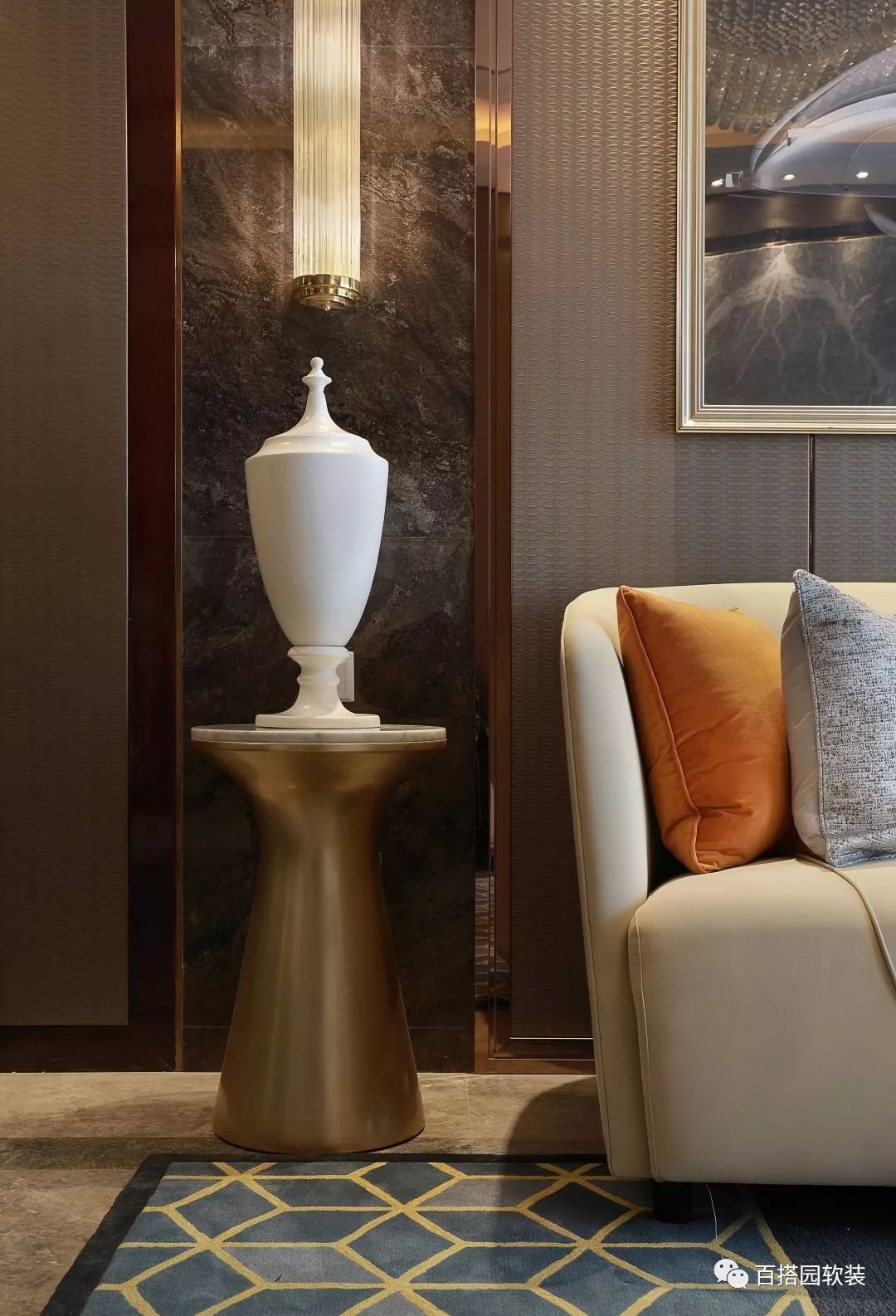 上海江湾华庭|豪而不奢 贵而不靡-14