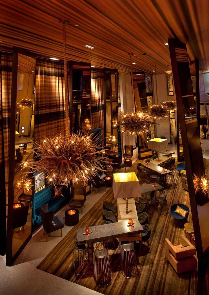 圣地亚哥W酒店设计-11