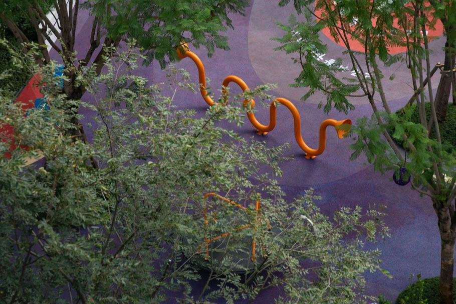 成都华润·未来之城(2 期大区)丨中国成都丨WTD 纬图设计-37