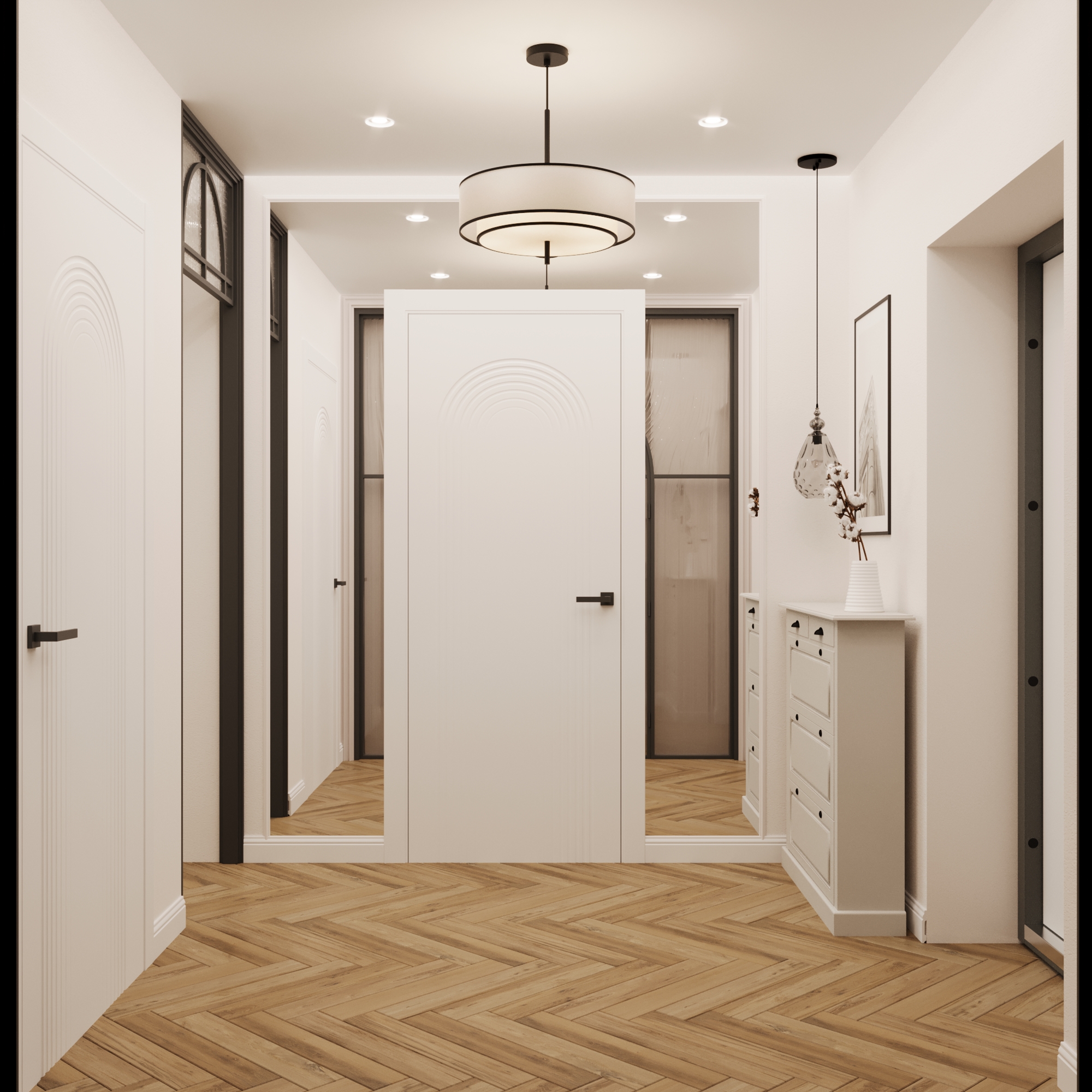 2-к ЖК Менделеев, г. Новосибирск-3