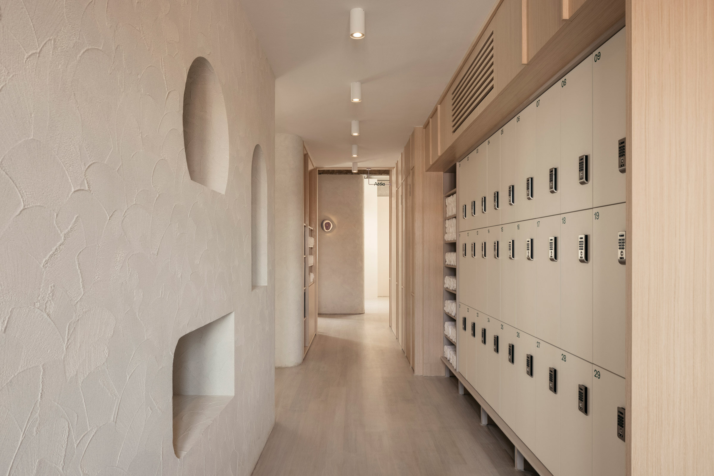 Interior Design - Singapore TRAPEZE REC. CLUB  - Wellness Fitness Gym — Design Anthology-5