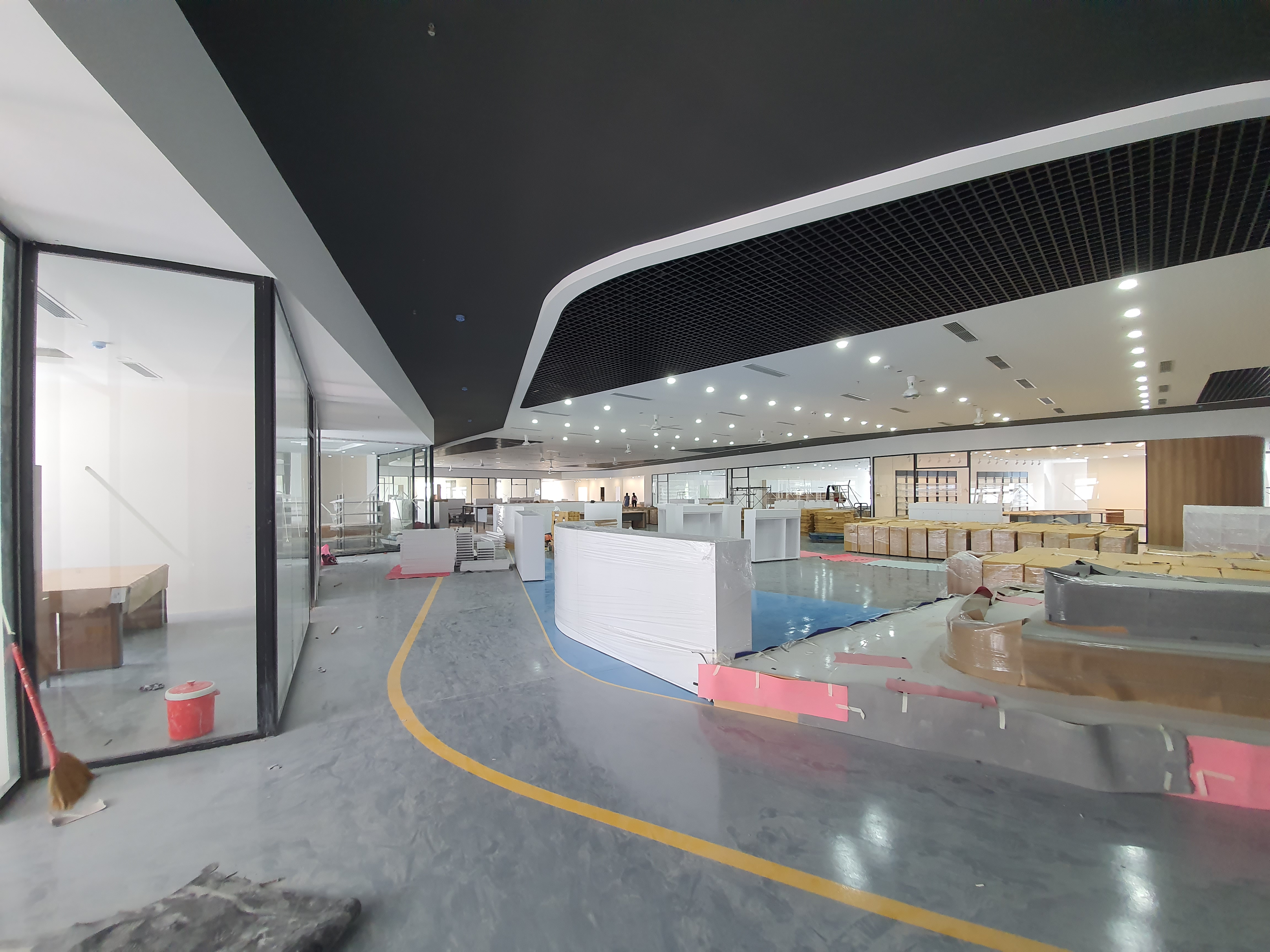 创新研发区设计展现 Biti's 集团精神-25