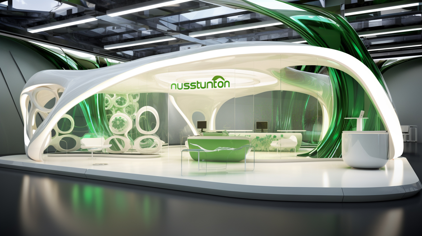 Creative booth concept - AI-5