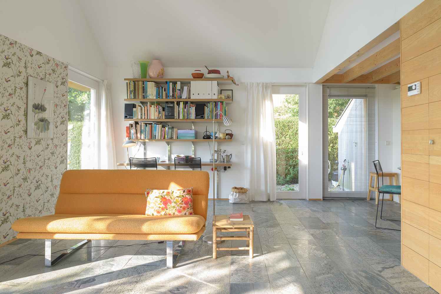 House in Hollansche Rading  Korteknie Stuhlmacher Architecten-30