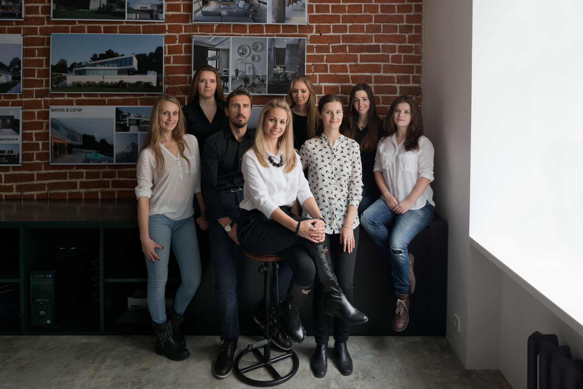 The office of the Architectural Bureau Alexandra Fedorova-11