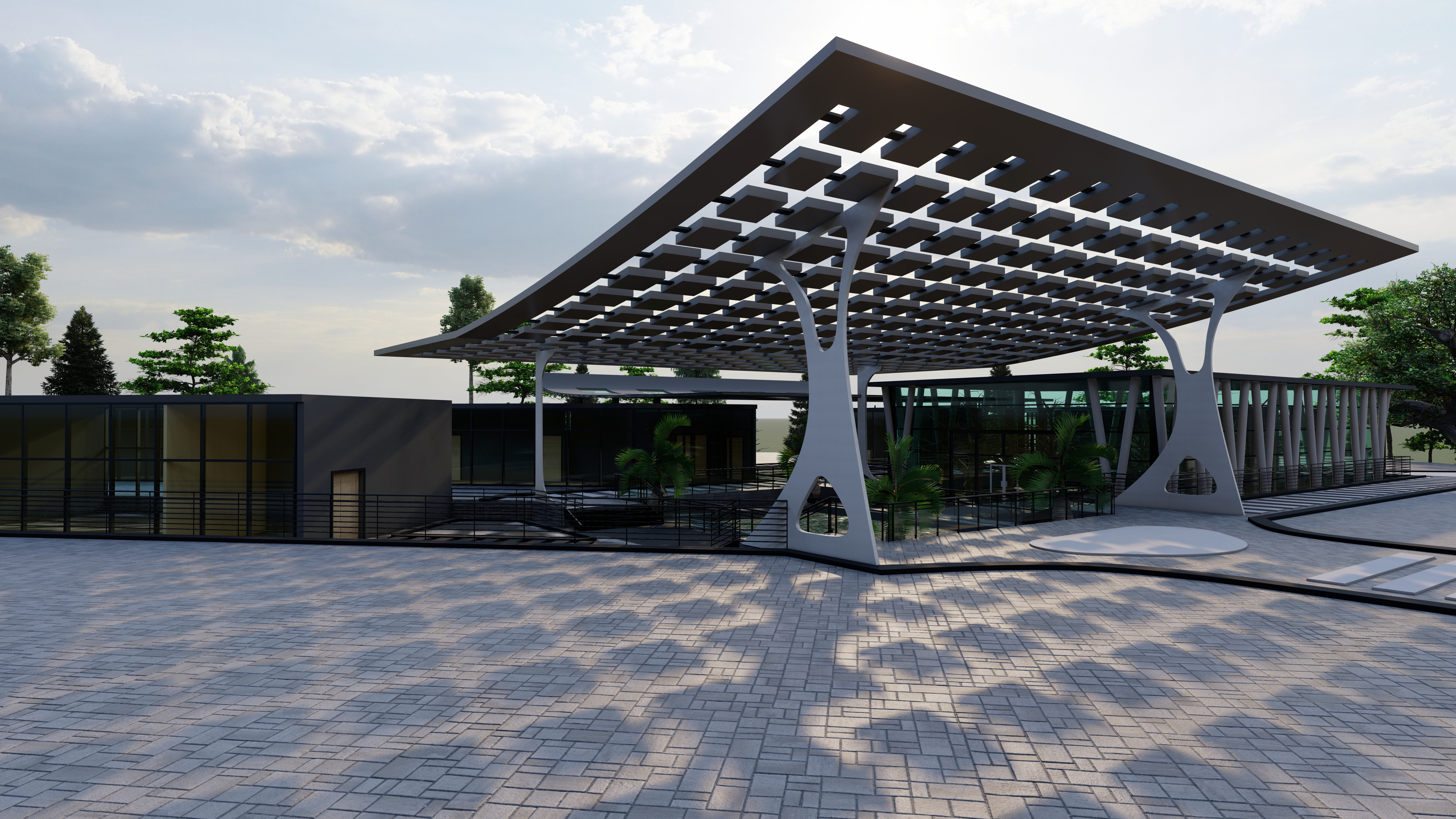 Bird Research Center Project-8