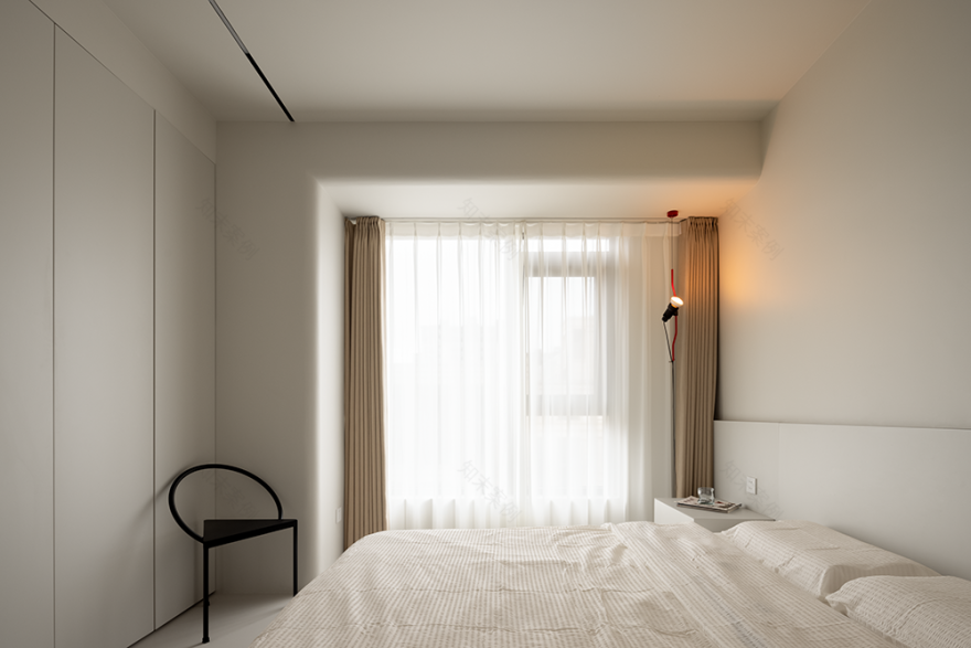 十字梁丨中国浙江丨杭州向右设计-22