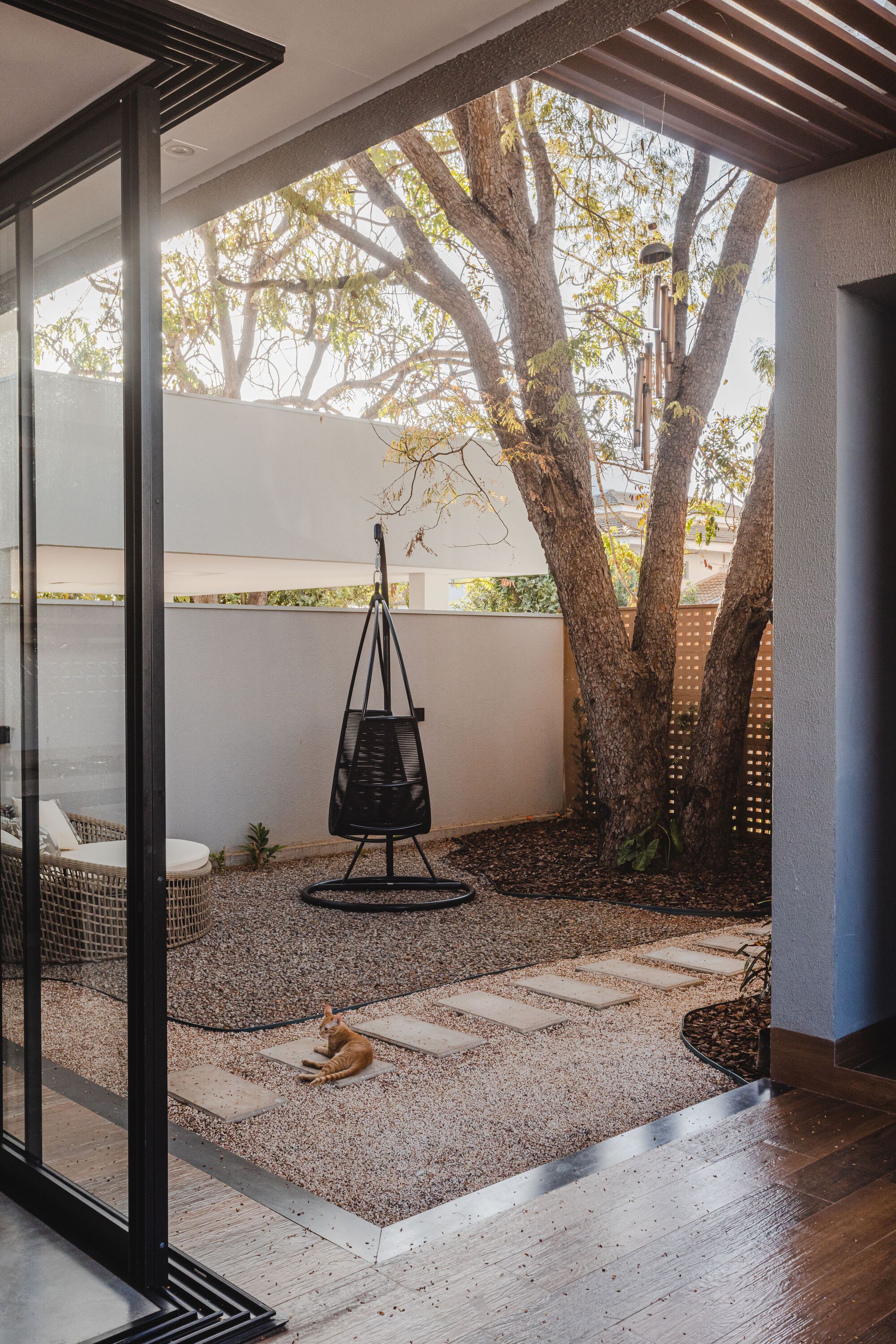 阿马雷利尼奥之家丨巴西丨Perelopes Arquitetura-27