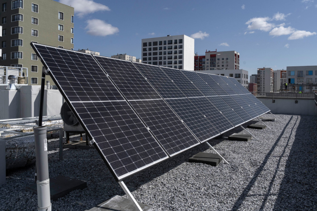 “欧洲街区”17号城市别墅丨俄罗斯秋明丨KCAP,Брусника-38