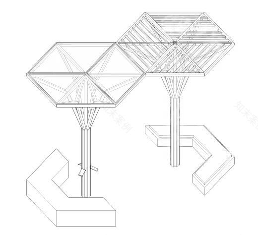上海滨江爱特公园凉亭-48