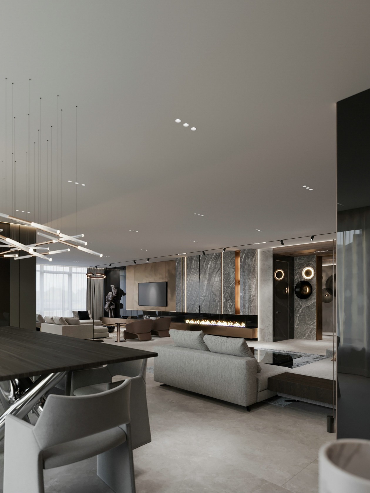 大平米住宅设计-2