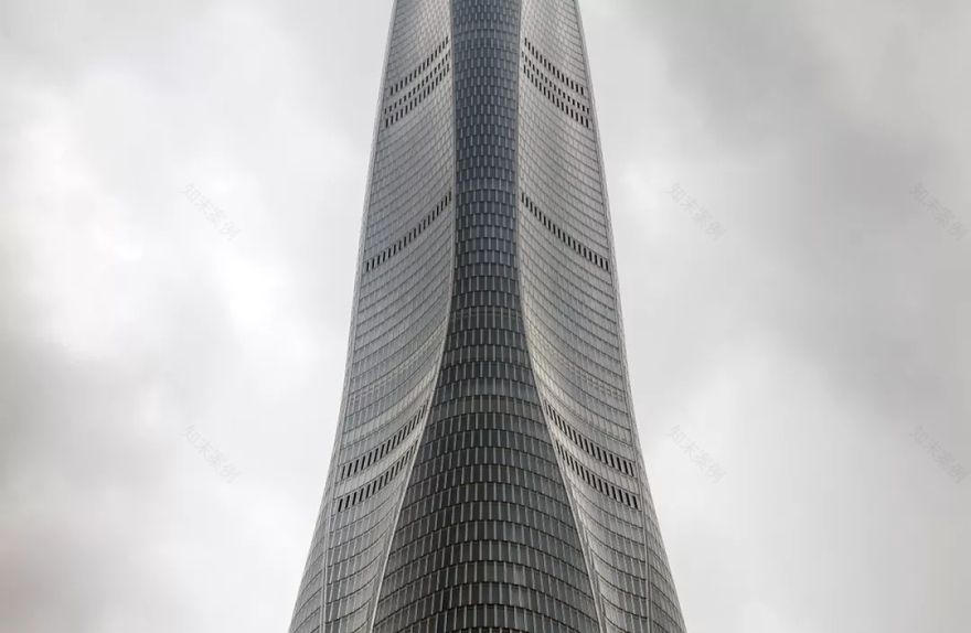 天津周大福金融中心-16