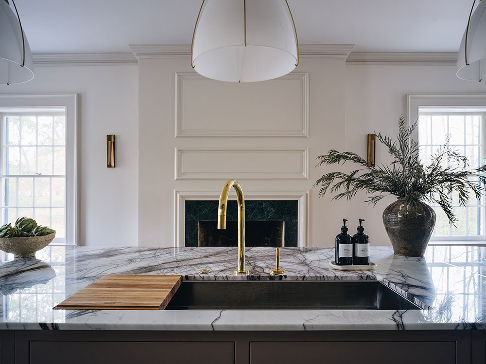 美式经典 | 密歇根州历史悠久的美丽住宅-11